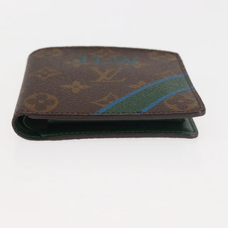Louis Vuitton Marco Wallet Monogram Canvas