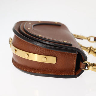 Chloe Nile Crossbody Bag Leather