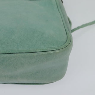 Balenciaga Hip Classic Studs Crossbody Bag Leather