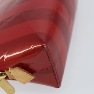 Louis Vuitton Cosmetic Pouch Electric Epi Leather