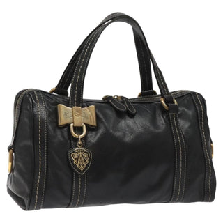 Gucci Duchessa Boston Bag Leather