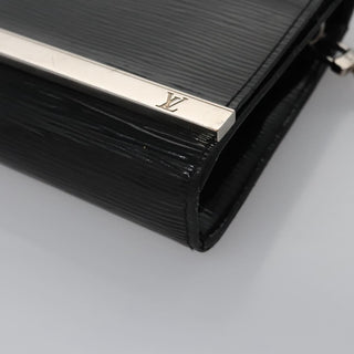 Louis Vuitton Sevigne Clutch Electric Epi Leather