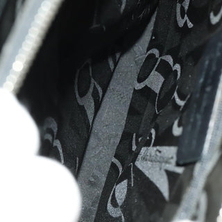 Salvatore Ferragamo Gancini Shoulder Bag Leather