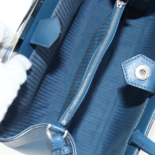 Fendi 2Jours Bag Leather