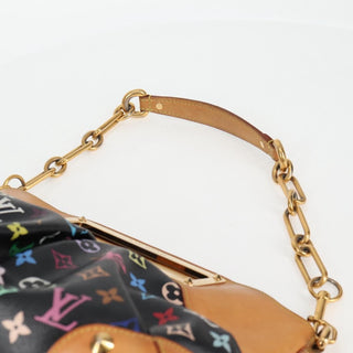 Louis Vuitton Judy Handbag Monogram Multicolor