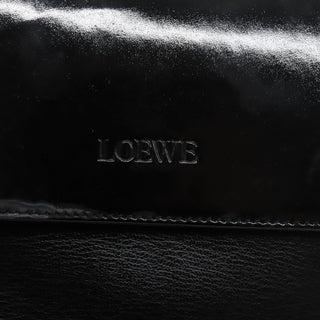 Loewe Vintage Velazquez Top Handle Bag Leather
