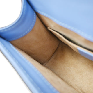 Gucci Sylvie Shoulder Bag Leather