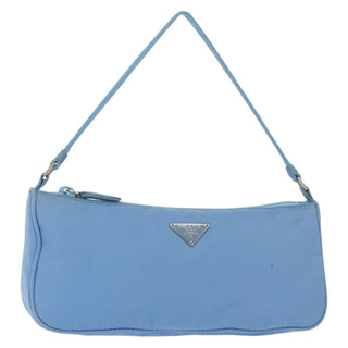 Prada Pochette Shoulder Bag Tessuto