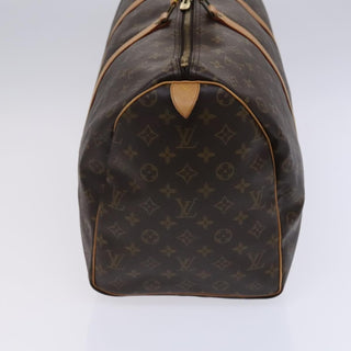 Louis Vuitton Keepall Bag Monogram Canvas