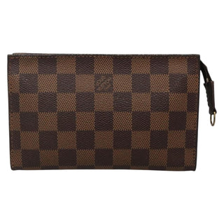 Louis Vuitton Marais Bucket Zip Pouch Damier