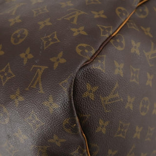 Louis Vuitton Keepall Bag Monogram Canvas