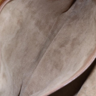 Loewe Amazona Bag Suede