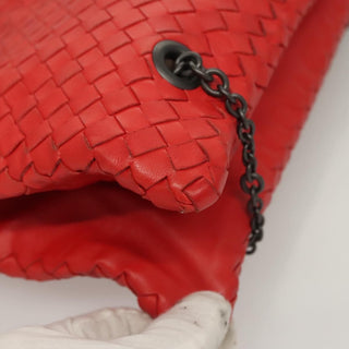 Bottega Veneta Intrecciato Leather