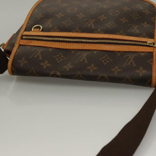 Louis Vuitton Bosphore Messenger Bag Monogram Canvas