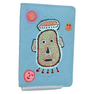 Louis Vuitton pocket organizer Leather