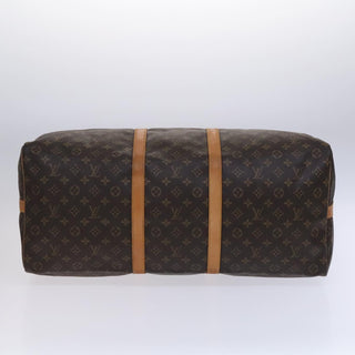 Louis Vuitton Keepall Bandouliere Bag Monogram Canvas