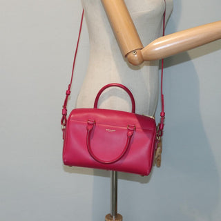 Saint Laurent Classic Baby Duffle Bag Leather