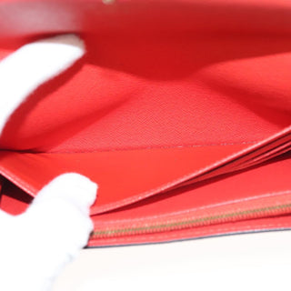 Louis Vuitton Sarah Wallet NM Limited Edition Monogram Canvas