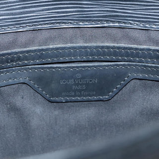 Louis Vuitton Sac Plat Bag Epi Leather