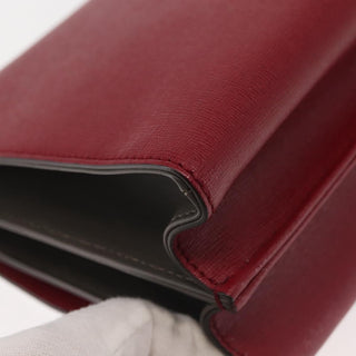 Fendi Monster demi jour Leather