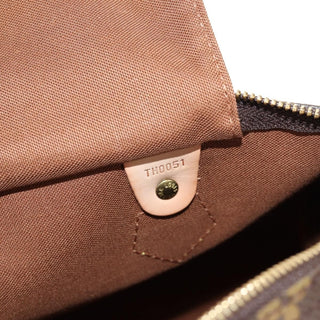 Louis Vuitton Speedy Handbag Limited Edition Monogram Graffiti