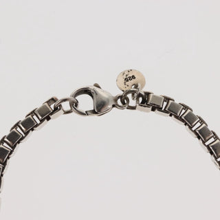 Tiffany & Co. Venetian Link Bracelet Sterling Silver