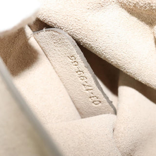 Chloe Faye Shoulder Bag Leather and Suede