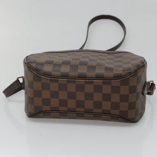 Louis Vuitton Blois Handbag Monogram Canvas
