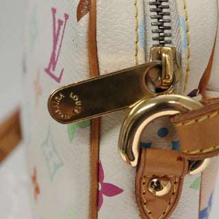 Louis Vuitton Rift Handbag Monogram Multicolor