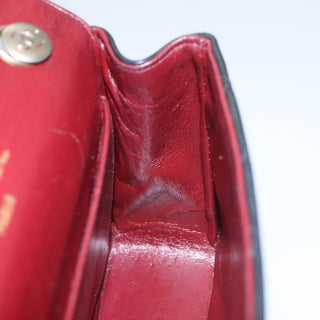 Chanel Vintage CC Chain Flap Bag Quilted Lambskin