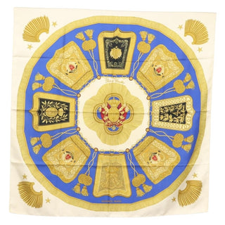 Hermes Carré 90 Silk multicolor