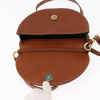 Chloe Nile Crossbody Bag Leather