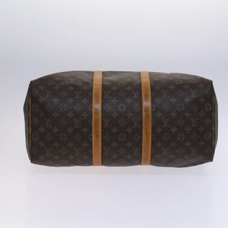 Louis Vuitton Keepall Bag Monogram Canvas