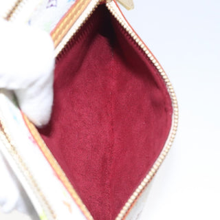 Louis Vuitton Pochette GM Monogram Multicolor