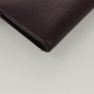 Louis Vuitton Pochette Accessoires Epi Leather