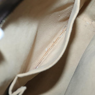 Louis Vuitton Luco Handbag Monogram Canvas