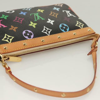 Louis Vuitton Pochette Accessoires Monogram Multicolor