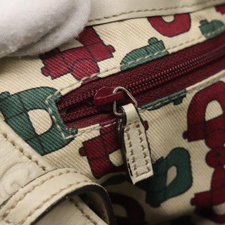 Gucci D Ring Hobo Guccissima Leather