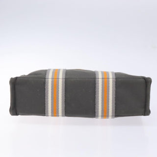 Hermes Fourre Tout Tote Canvas
