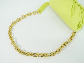 Bottega Veneta The Chain Pouch Leather