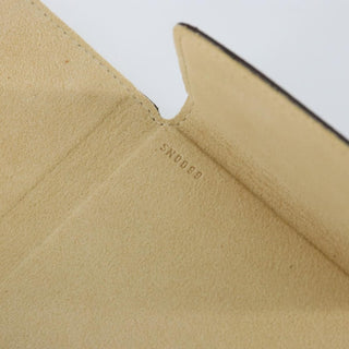 Louis Vuitton CASE JEWELRY BOX Canvas