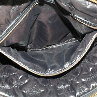 Louis Vuitton Desire Lockit Bag Kusama Infinity Dots Monogram Nylon