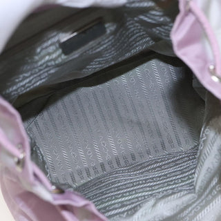 Prada Front Pocket Backpack Tessuto
