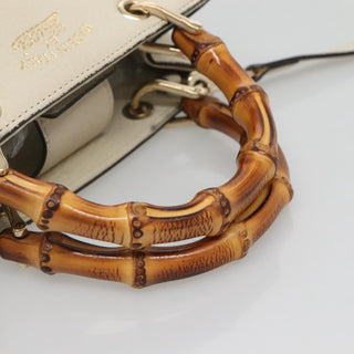 Gucci Bamboo shopper bag Leather