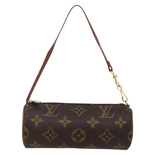 Louis Vuitton Papillon Pochette Monogram Canvas
