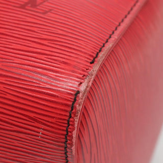 Louis Vuitton Speedy Handbag Epi Leather