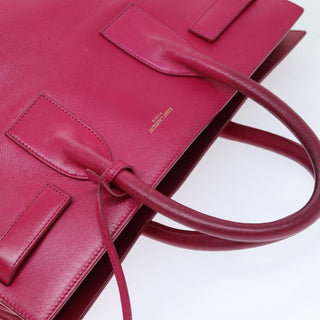 Saint Laurent Sac de Jour Carryall Bag Leather