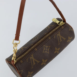 Louis Vuitton Papillon Pochette Monogram Canvas