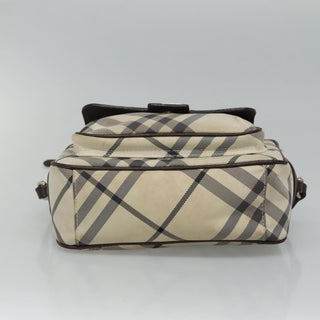 Burberry Nova Check Blue Label Nylon