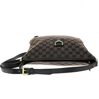 Gucci Abbey D-Ring Messenger Bag GG Canvas